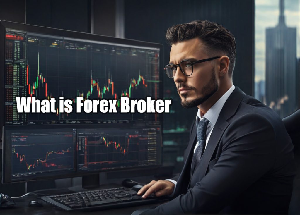 Apa itu Broker Forex