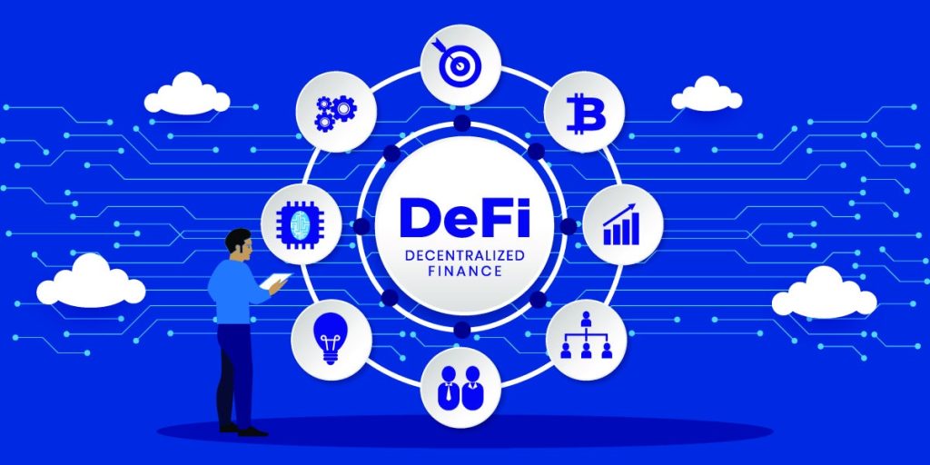 what is DeFi