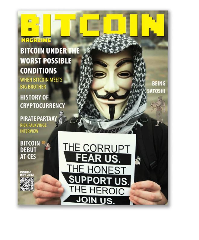Majalah Bitcoin