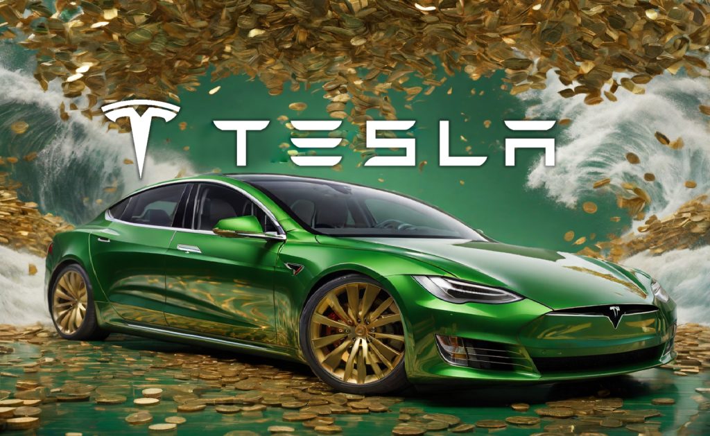 comment acheter des actions Tesla
