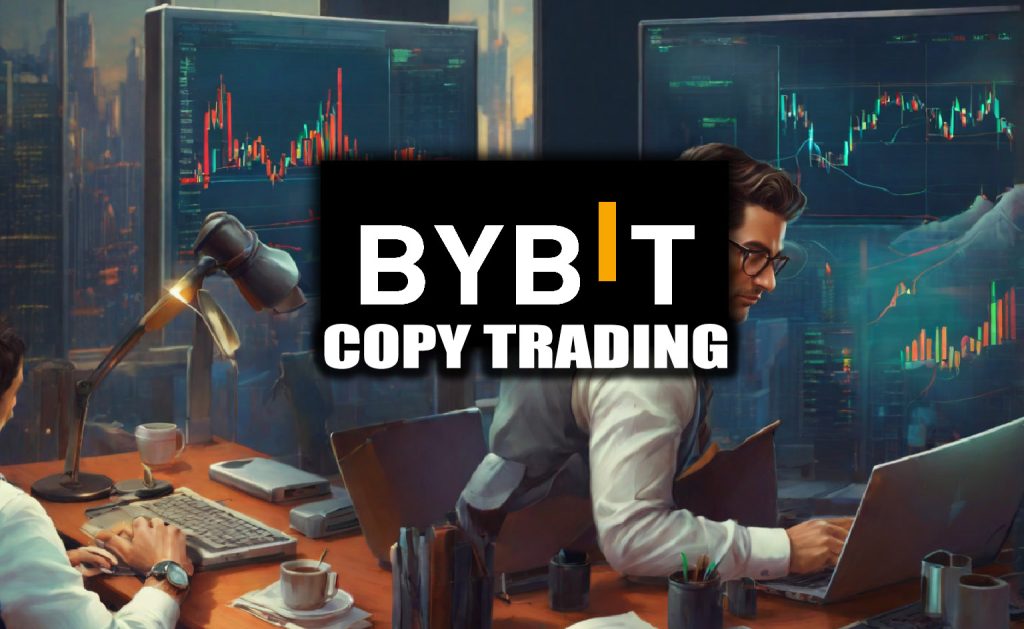 Bybit Copy Trading Quide passo a passo