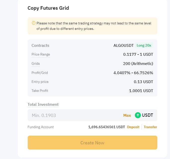 Bybit Investment