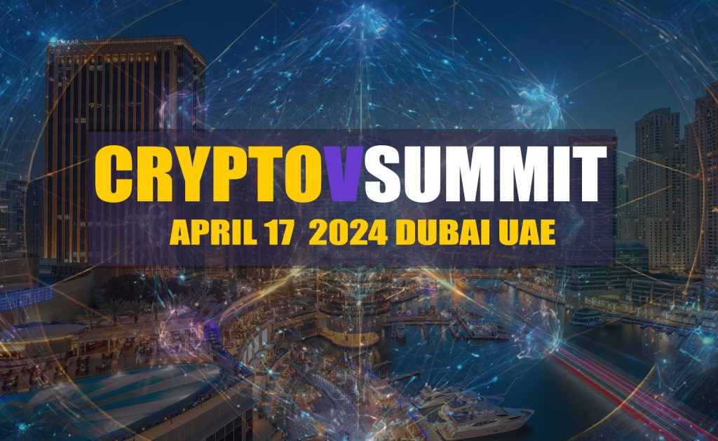 Cryptovsummit-Veranstaltung 2024
