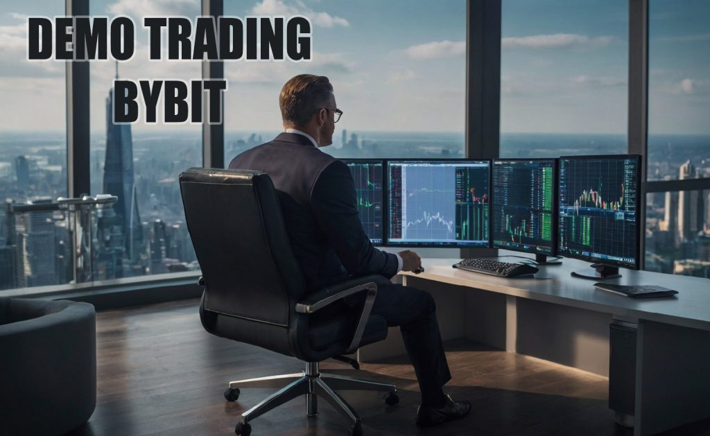Demo trading Bybit step by step