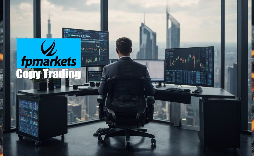 FP Markets Copia trading Forex