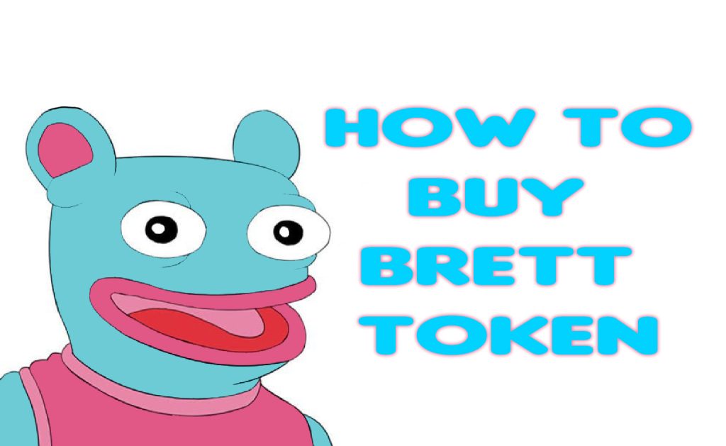 Как купить токен Бретта шаг за шагом