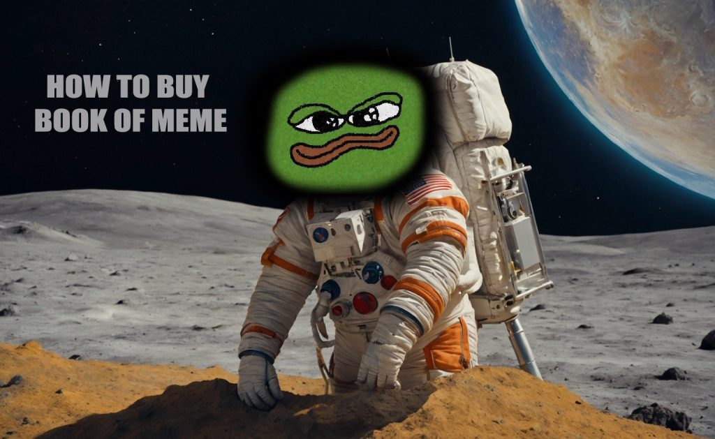 Jak koupit knihu meme token bome