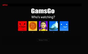 Netflix GamsGo