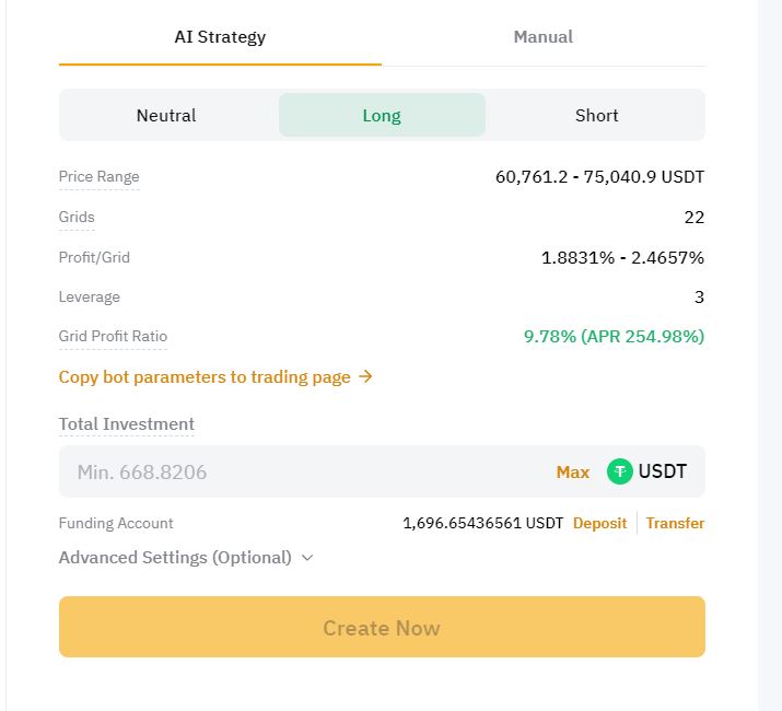 AI bybit trading