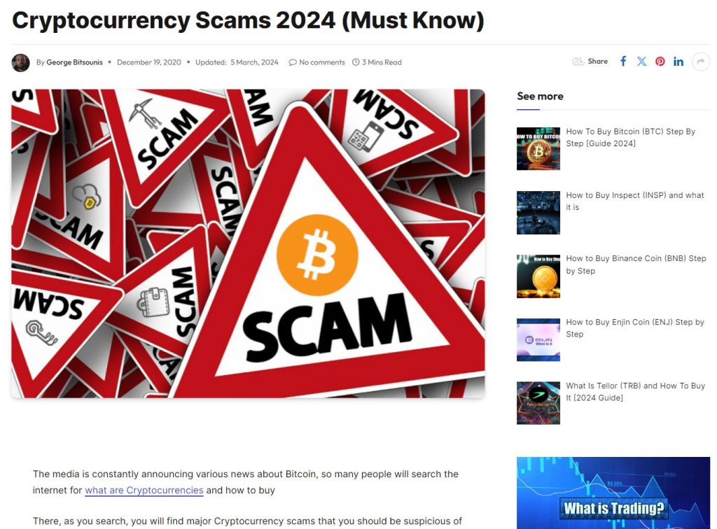 bitcoin scammers