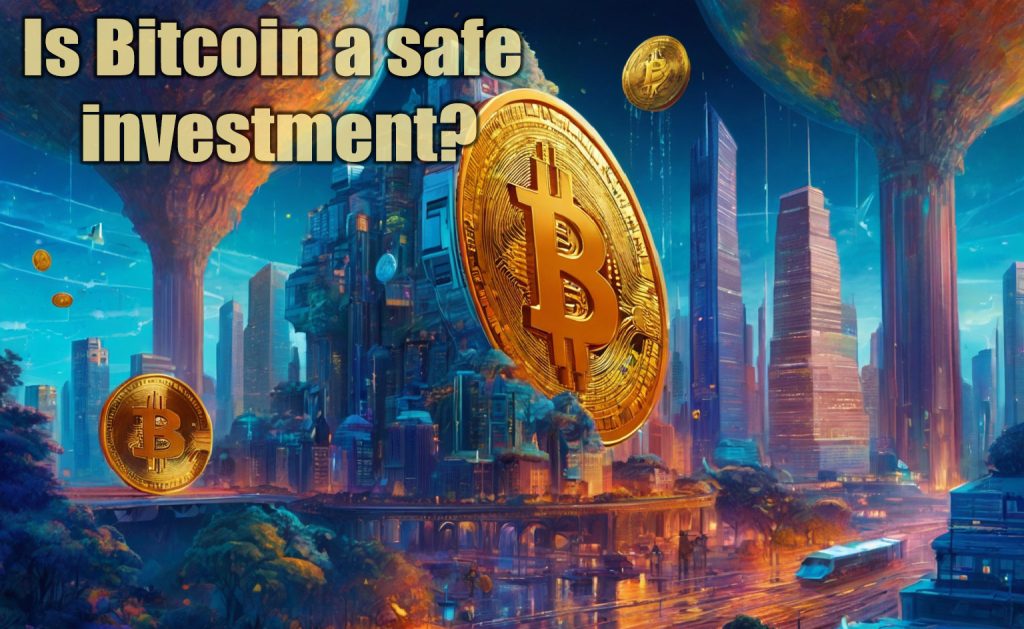 apakah bitcoin merupakan investasi yang aman