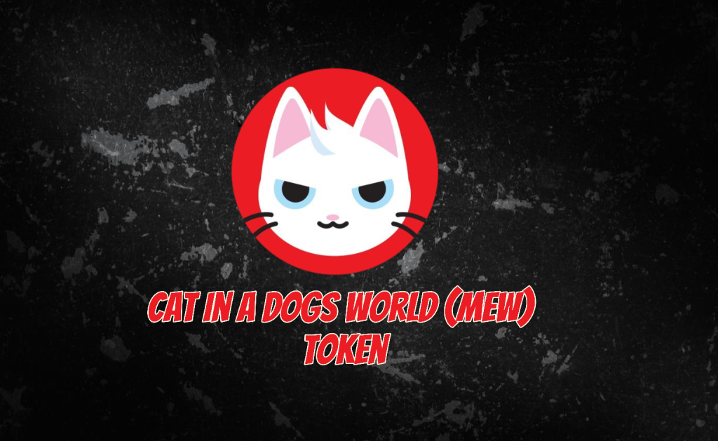 Token Cat In a Dogs World (MEW).