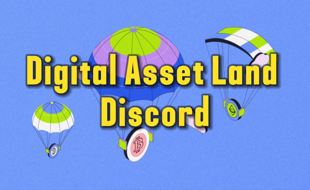 Цифровий актив Land Discord
