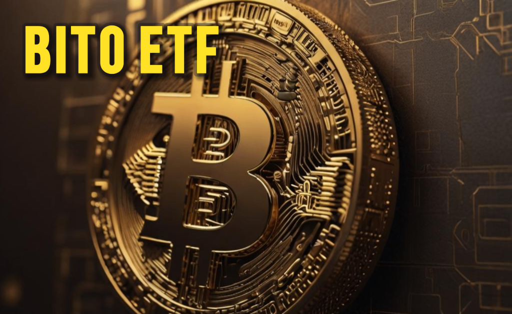如何购买BITO ETF