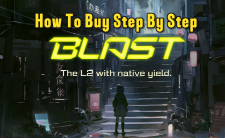 Blast Token BLAST How to Buy it