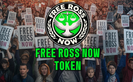 Free Ross Now Token