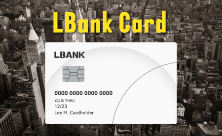 Lbank Card New Apple Pay