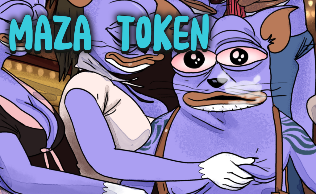 maza meme token how to buy