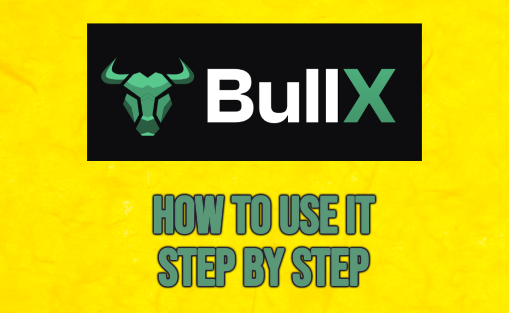 BullX Trading Bot How To Use It Step By Step Guide