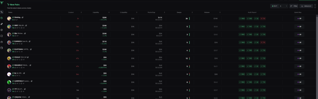 BullX Trading Bot