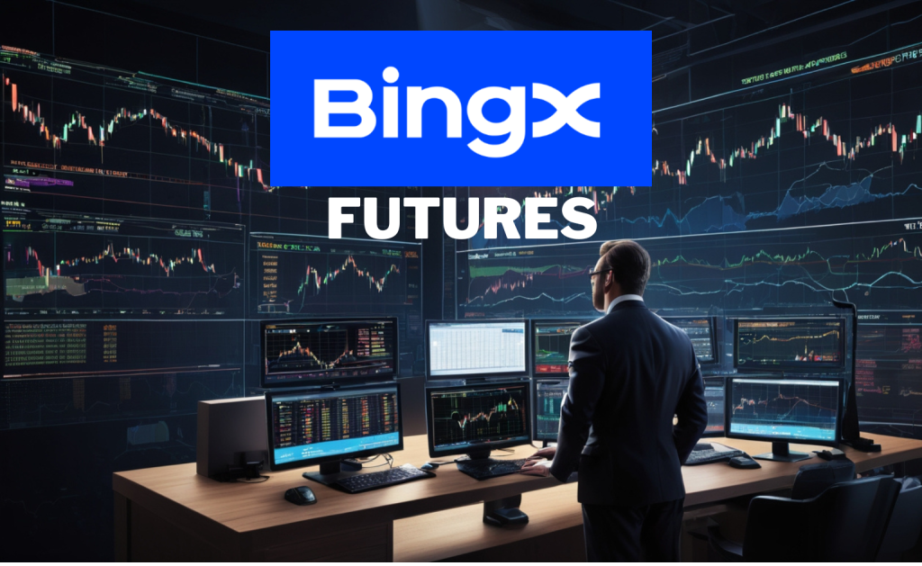 BingX Futures trading