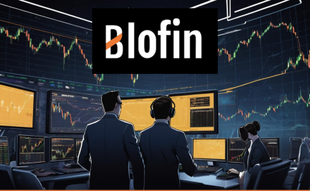 Blofin Future trading