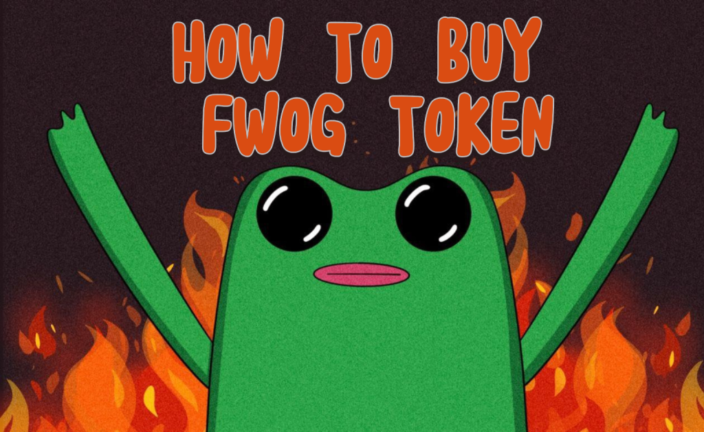 How to buy fwog token tradewiz