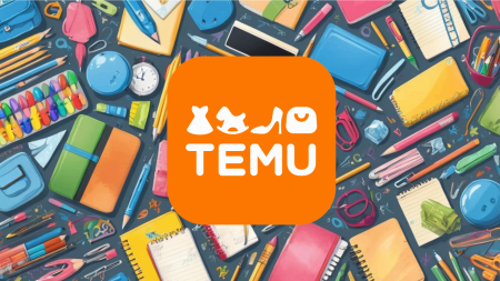 Temu School Supplies Cheap Products of the School List 2024