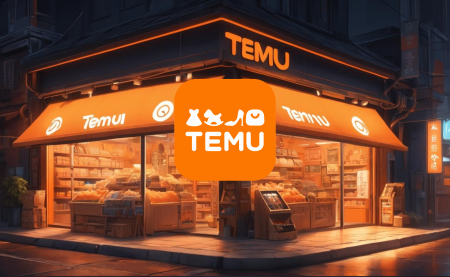 Temu logo