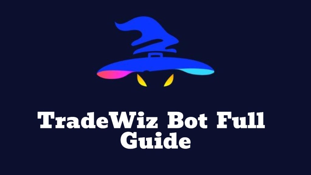 TradeWiz Bot Solana full Guide