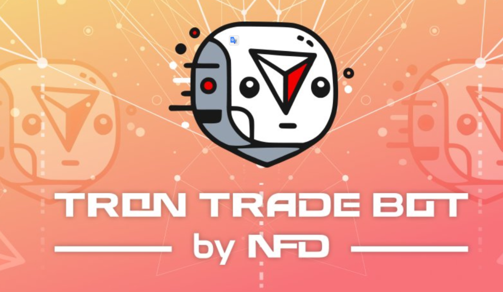 NFD Tron Trade Bot